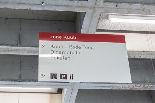 bewegwijzering